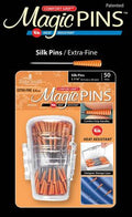 Taylor Seville Originals Magic Pins Silk Extra Fine