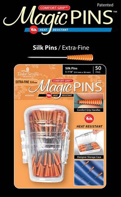 Taylor Seville Originals Magic Pins Silk Extra Fine