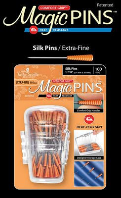 Taylor Seville Originals Magic Pins Silk Extra Fine