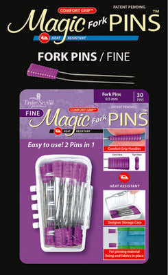 Taylor Seville Originals Magic Fork Pins Fine