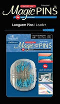 Taylor Seville Originals Magic Pins Longarm Leader