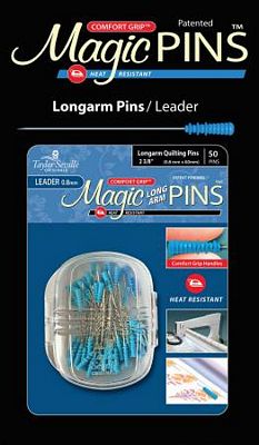 Taylor Seville Originals Magic Pins Longarm Leader