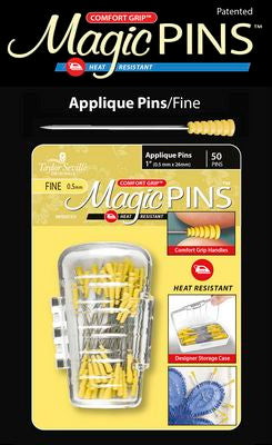Taylor Seville Originals Magic Pins Appliqué Fine