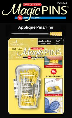 Taylor Seville Originals Magic Pins Appliqué Fine