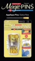 Taylor Seville Originals Magic Pins Appliqué Extra Fine