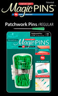 Taylor Seville Originals Magic Pins Patchwork Regular
