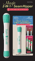Taylor Seville Originals Magic 2-in-1 Retractable Seam Ripper