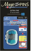 Taylor Seville Originals Magic Pins Flathead Extra Fine