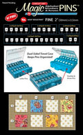 Taylor Seville Originals Magic Alphabet, Number & Arrow Pins