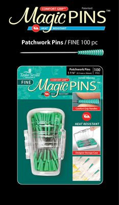 Taylor Seville Originals Magic Pins Patchwork Fine