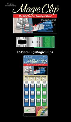 Taylor Seville Originals Magic Clips Big