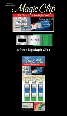 Taylor Seville Originals Magic Clips Big