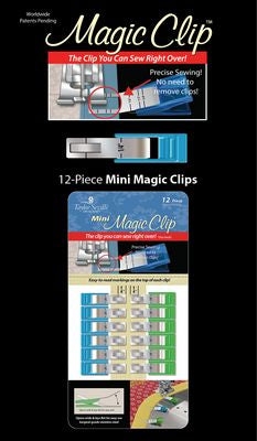 Taylor Seville Originals Magic Clips Mini
