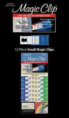 Taylor Seville Originals Magic Clips Small