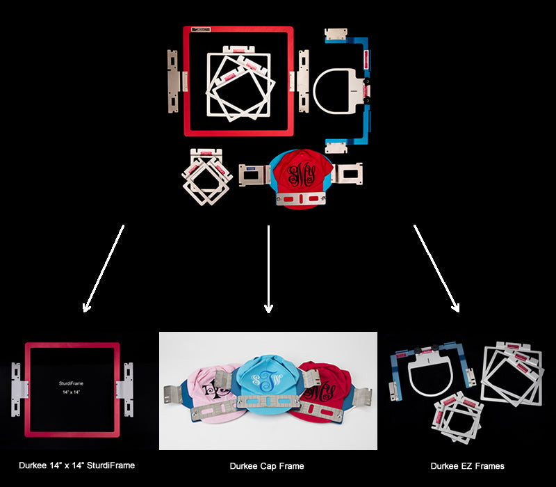 Durkee Ten Needle Power Pack product image