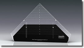 Westalee Design Adjustable Locking Setting Triangles