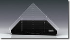 Westalee Design Adjustable Locking Setting Triangles
