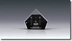 Westalee Design Half Square Adjustable Locking Triangles