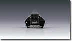 Westalee Design Quarter Square Adjustable Locking Triangles
