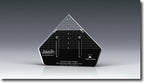 Westalee Design Quarter Square Adjustable Locking Triangles