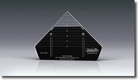 Westalee Design Adjustable Locking Setting Triangles