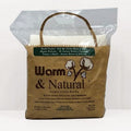 The Warm Company Warm & Natural Cotton Batting – Queen, 90 × 108 inches