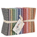 Tilda Brie Basics bundle of 16 fabric pieces