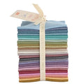 Tilda Chambray Fat Eighth Bundle – 28 Fabrics fabric bundle