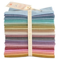 Tilda Chambray Fat Quarter Bundle – 28 Fabrics fabric bundle