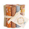 Tilda Creating Memories Autumn Fat Eighth Bundle – 16 Fabrics fabric bundle