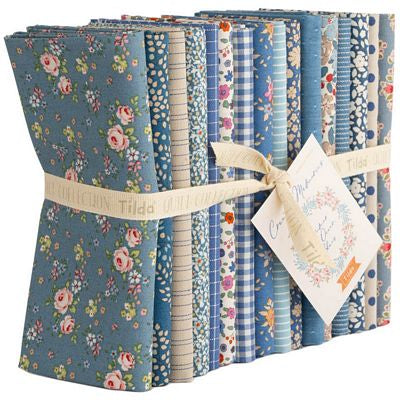 Tilda Creating Memories Summer fabric bundle