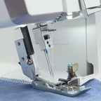 HUSQVARNA® VIKING® AMBER™ S | 300 Overlock Machine — official product image 9