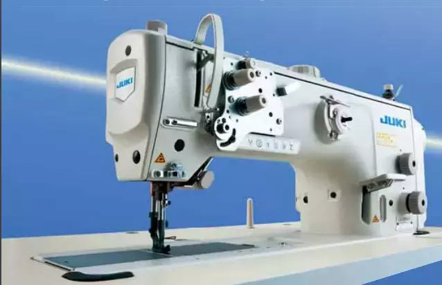 JUKI LU-2810 industrial single-needle walking foot sewing machine