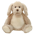 Toffee Doggy Embroider Buddy - Brown