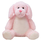 Toffee Doggy Embroider Buddy - Pink