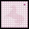 Tula Pink 12.5in x 12.5in Non Slip Unicorn Ruler — product view 1