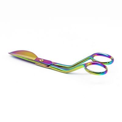 Tula Pink Micro Serrated Duckbill 6 Inch — product view 3
