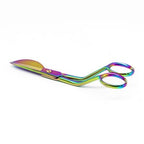 Tula Pink Micro Serrated Duckbill 6 Inch — product view 3
