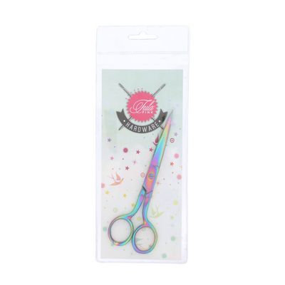 Tula Pink Straight Scissor 6 inch — product view 1