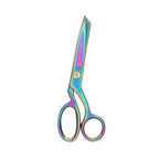 Tula Pink Micro Serrated Bent Trimmer 6 inch — product view 1