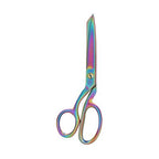 Tula Pink Left Hand Shear 8 in — product view 2