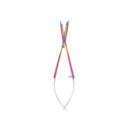 Tula Pink 4.5 EZ Stitch Snip with Hook Blade — product view 2