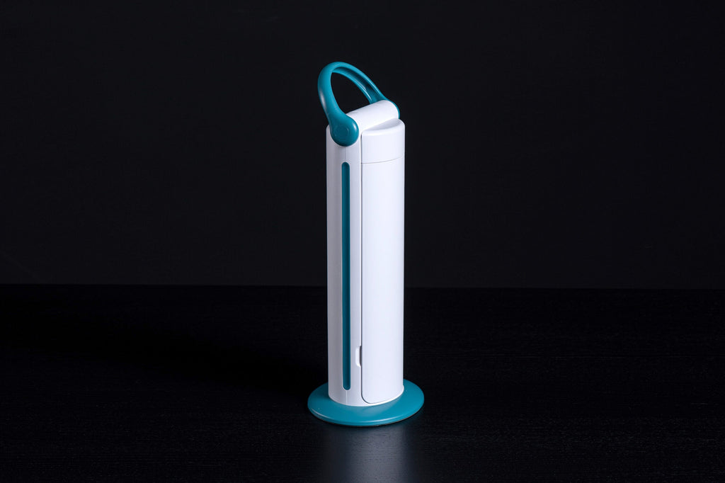 Daylight Twist 2 Go Portable Rechargeable Compact Desk Lamp, view 2