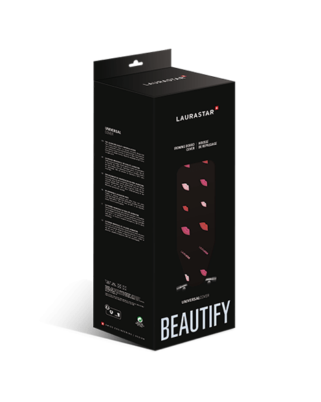 Laurastar Universal Cover - S - Lips, view 4