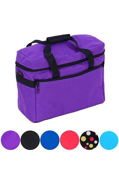 Bluefig CB18 Project and Small Machine Bag - Purple