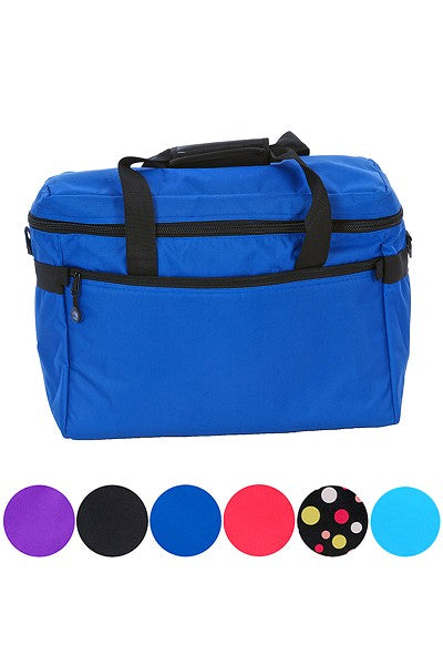 Bluefig CB18 Project and Small Machine Bag - Cobalt