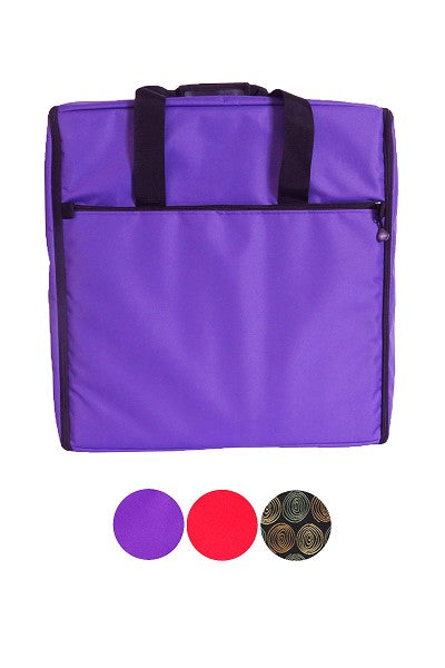 Bluefig EMB23 Embroidery Arm Bag - Purple