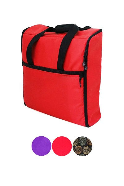Bluefig EMB23 Embroidery Arm Bag - Red