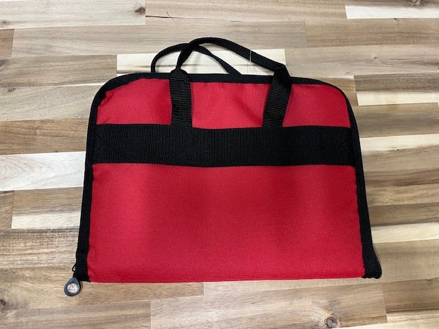 Bluefig Brights Series Notions Bag - Red