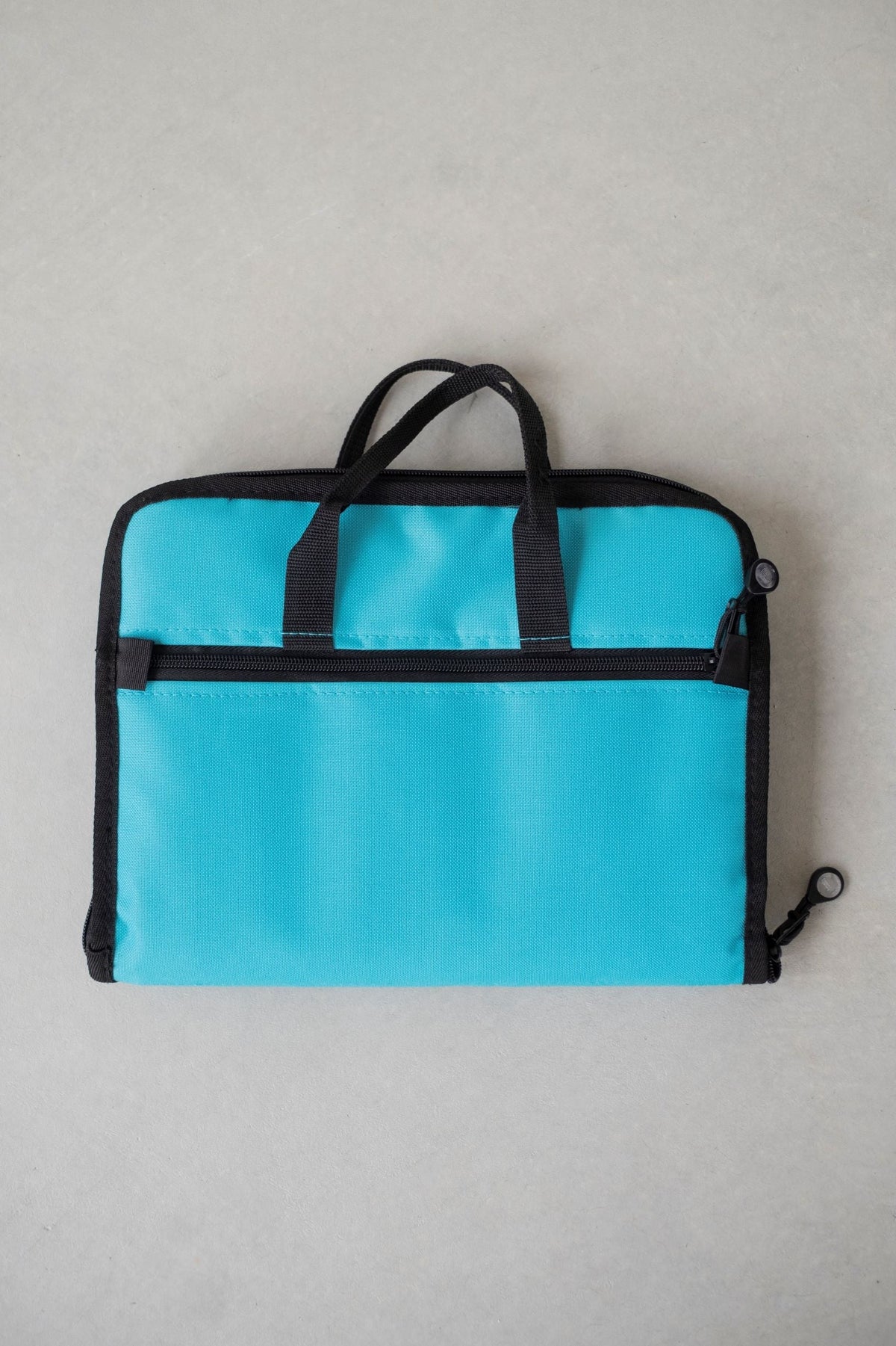Bluefig Brights Series Notions Bag - Aqua